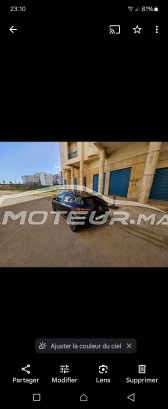 رونو كليو مستعملة 2012823