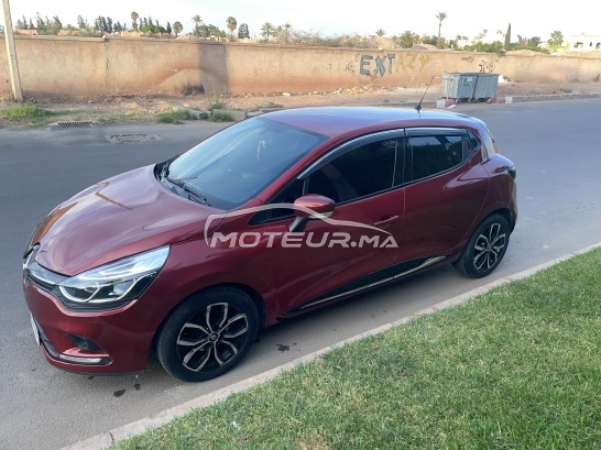 رونو كليو Clio 4 automatique مستعملة 1749900
