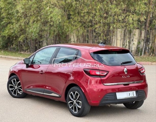RENAULT Clio Automatique intens 2021❣️ occasion 3388710