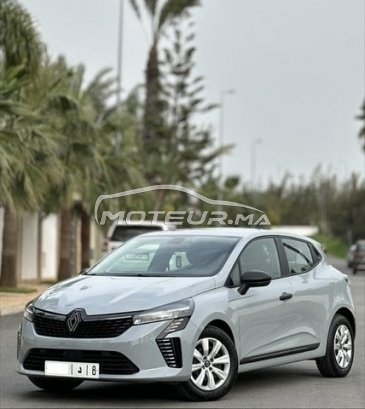 رونو كليو مستعملة 3362398