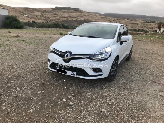 RENAULT Clio Ed 4 occasion 1610498