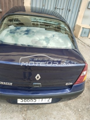 رونو كليو 1.4l vti مستعملة 2095012