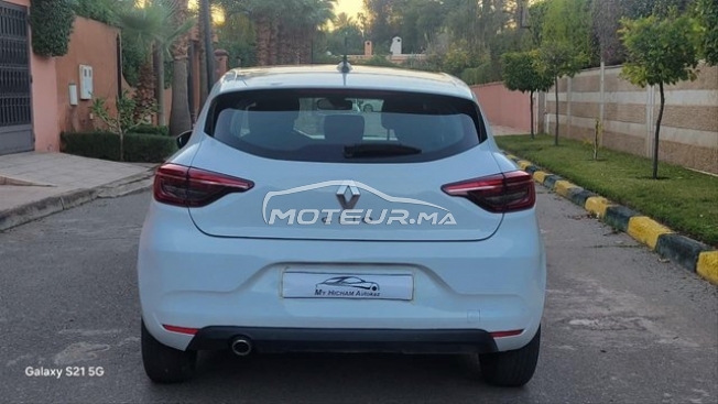 RENAULT Clio occasion 3096040