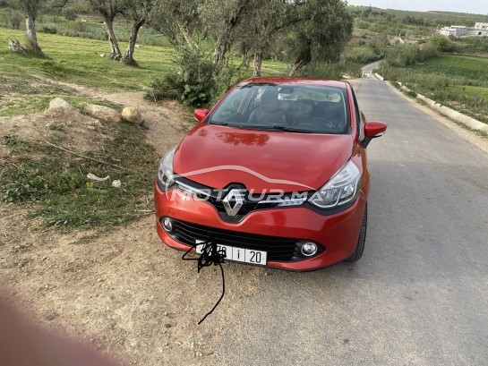 رونو كليو مستعملة 1610526