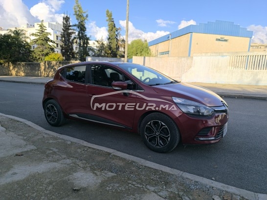RENAULT Clio 4 occasion 2906828