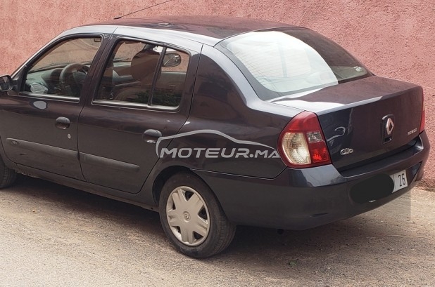 RENAULT Clio 1.2 16v occasion 1790364