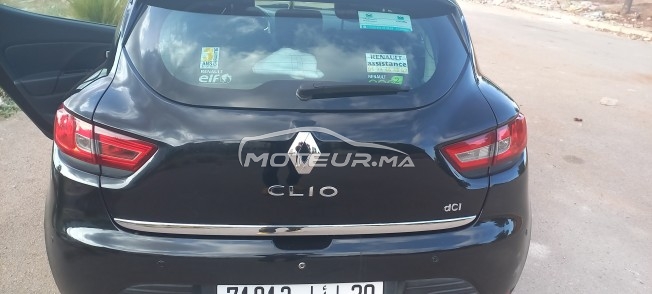 RENAULT Clio 1.5dci occasion 1704948