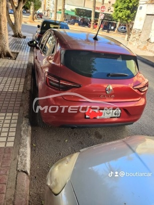 رونو كليو مستعملة 3381814