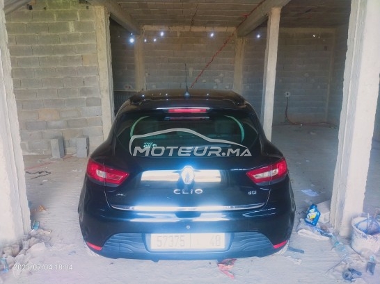 رونو كليو مستعملة 1656120