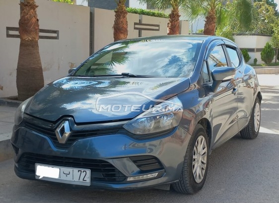 رونو كليو 4 مستعملة 1762263