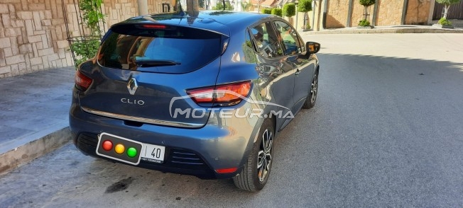 رونو كليو 4 مستعملة 1869209