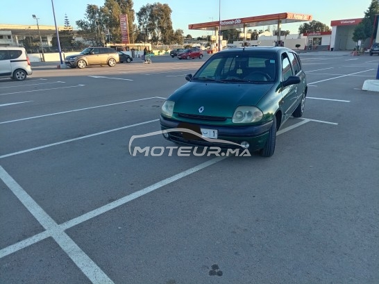 رونو كليو مستعملة 1589304