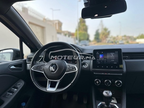 RENAULT Clio 5 intens 2022 occasion 2742732