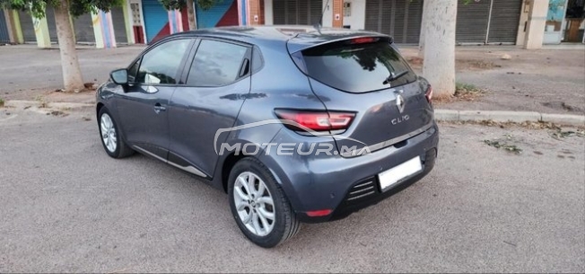 RENAULT Clio occasion 1667488