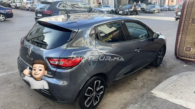 رونو كليو 1.5 مستعملة 1816554