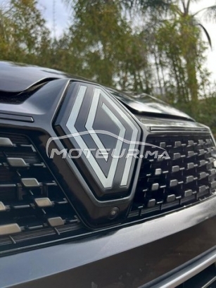 Renault Clio Diesel Manuelle 2024 à Salé