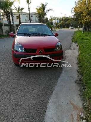 RENAULT Clio occasion 1681291