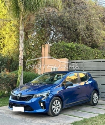 RENAULT Clio occasion 3371222