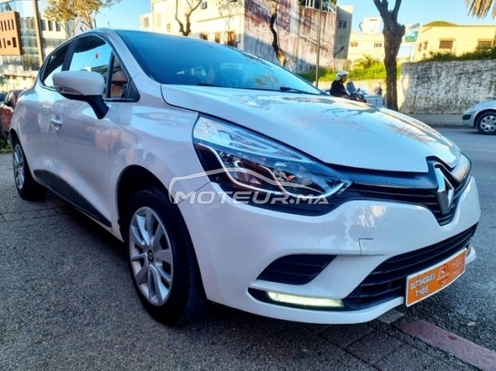 رونو كليو 1.6 hdi 7places 2016 toutes options مستعملة 3501259