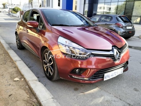 Acheter voiture occasion RENAULT Clio au Maroc - 435773