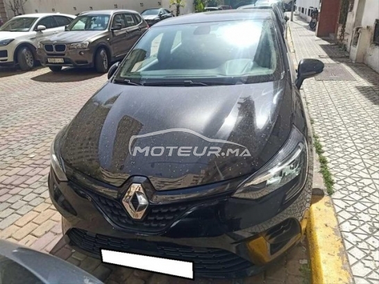 رونو كليو مستعملة 3501027