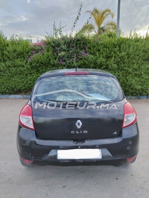 RENAULT Clio 2012 occasion 2273069