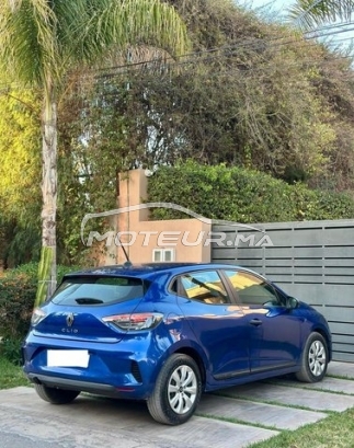 RENAULT Clio occasion 3371224