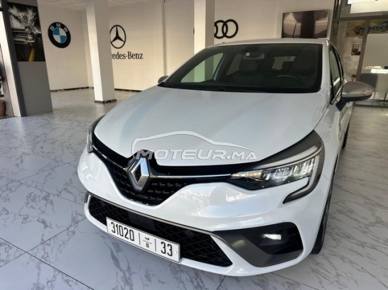 رونو كليو مستعملة 3345777