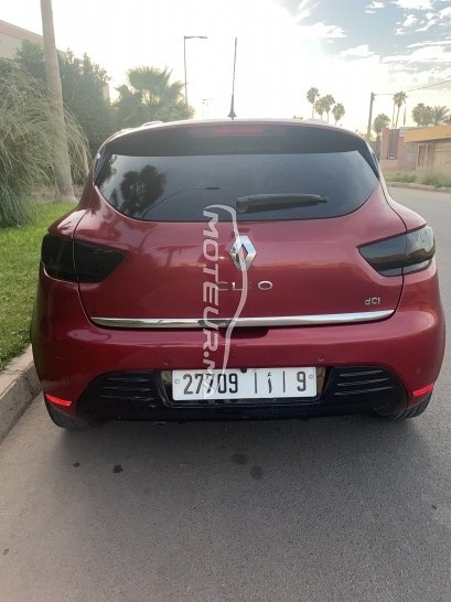 رونو كليو Clio 4 automatique مستعملة 1749756