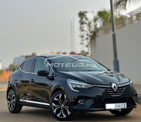 RENAULT Clio 5 intens 2022 occasion 2742744