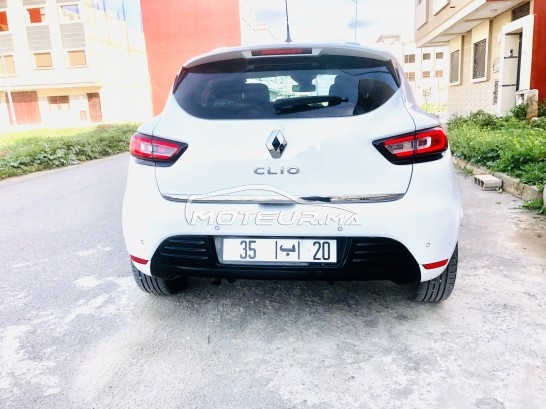 رونو كليو Clio 4 intense مستعملة 1829190