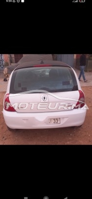 Voiture Renault Clio 2012 à  Agadir   Essence  - 6 chevaux