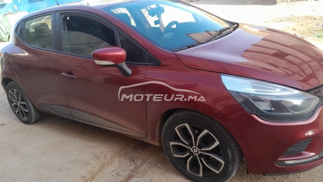 رونو كليو مستعملة 1608060