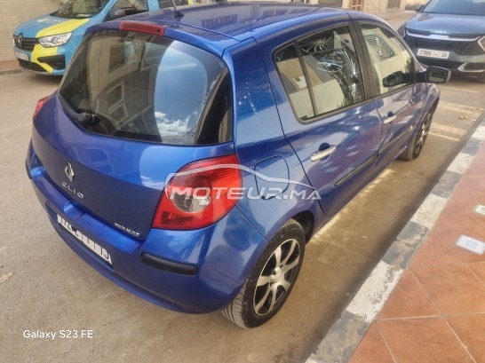 RENAULT Clio 3 occasion 2349200