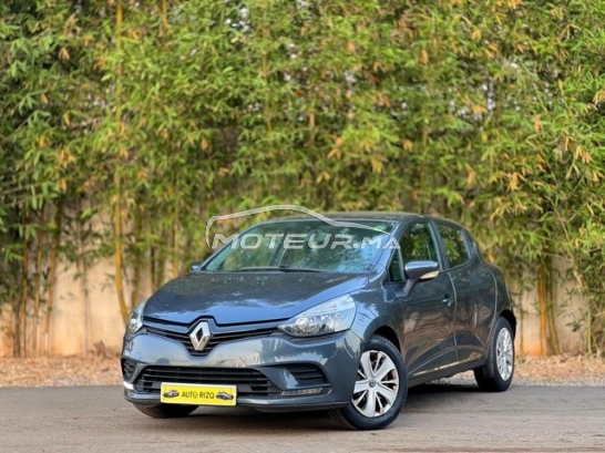 Acheter voiture occasion RENAULT Clio au Maroc - 490139