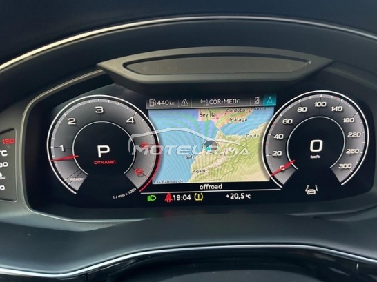 أودي كي8 مستعملة 1953758