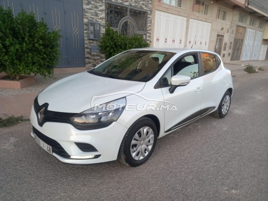 RENAULT Clio 4 occasion 2904942