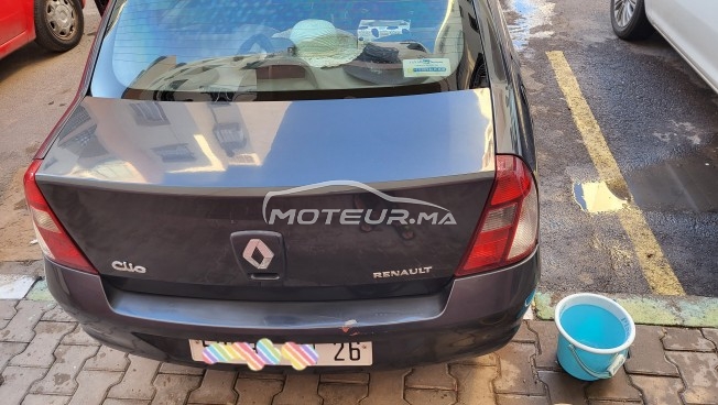 RENAULT Clio 3 occasion 3086577