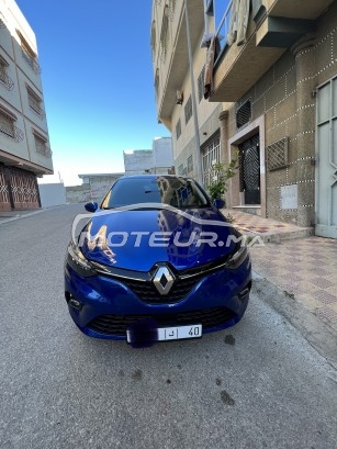 رونو كليو مستعملة 1605625