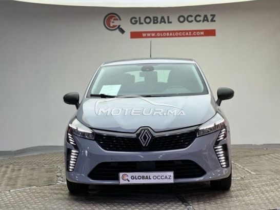 Acheter voiture occasion RENAULT Clio au Maroc - 490253