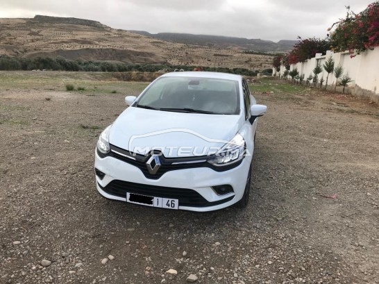 RENAULT Clio Ed 4 occasion 1610503