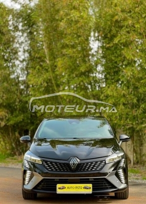 Renault Clio Diesel Manuelle 2024 à Salé
