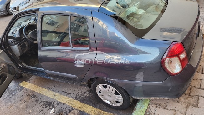 RENAULT Clio 3 occasion 3086576