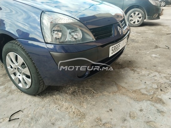 رونو كليو 1.4l vti مستعملة 2095010