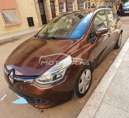 رونو كليو 4 مستعملة 2505233