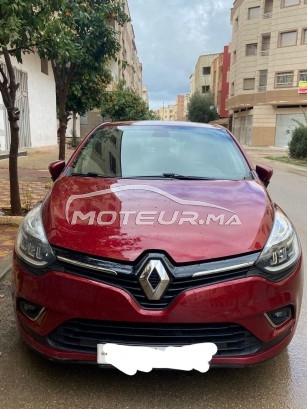 RENAULT Clio Clio 4 occasion 1784853