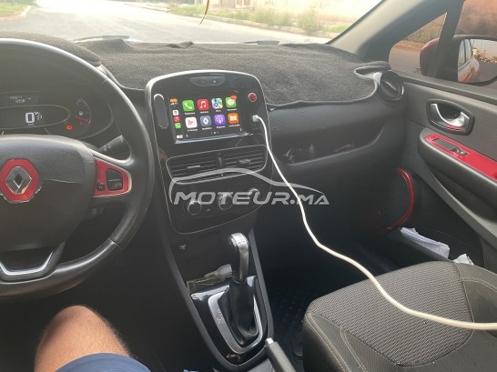 رونو كليو Clio 4 automatique مستعملة 1749760