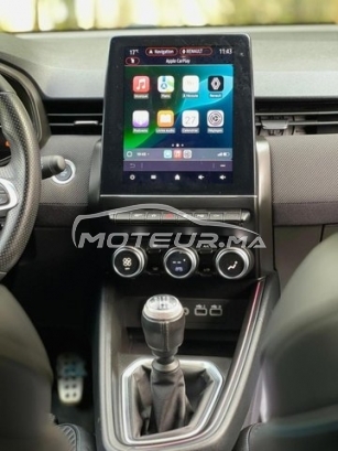 Renault Clio Diesel Manuelle 2024 à Salé