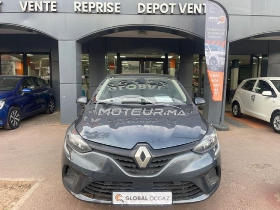 RENAULT Clio occasion