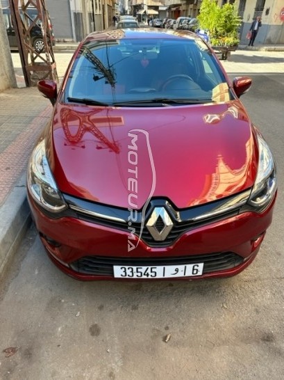 رونو كليو مستعملة 1591395